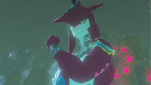 Prince Sidon from THE LEGEND OF ZELDA: BREATH OF THE WILD Has the Internet Hot and Bothered