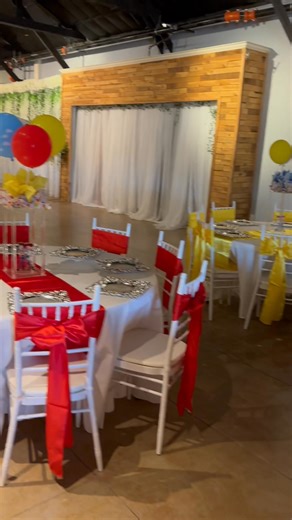 Cleveland Reception Hall on Reels