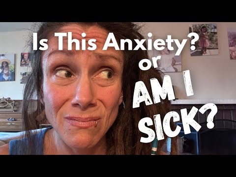 How Can I Tell If I Am Sick, Or If This Is Just Anxiety Again? | Emetophobia Recovery