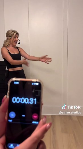 5, 4, 3, 2, 1 Plank Challenge
