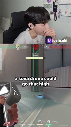 sova drone can go THIS high?