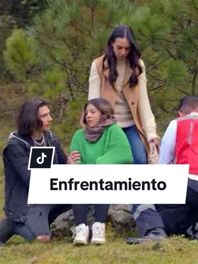 Cynthia se enfrenta a su papá en El Dicho