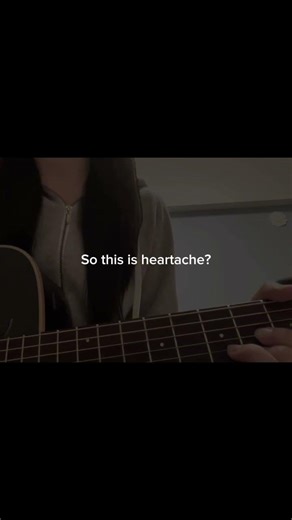 16歳弾き語り Heartache/ ONE OK ROCK