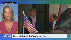 THE EGYPTIAN GOVERNMENT BRIBED DONALD TRUMP USING MONEY THAT CAME FROM US AID TO EGYPT! Ten Million Dollars! Special counsel Robert S. Mueller III had led the case, which centered on information from a "reliable and credible" informant that money had flowed through an Egyptian bank to help fund Trump’s campaign. It was revealed in the end stages of the probe, prosecutors wanted to subpoena Trump’s financial records. The investigation reveals investigators identified a cash withdrawal in Cairo of