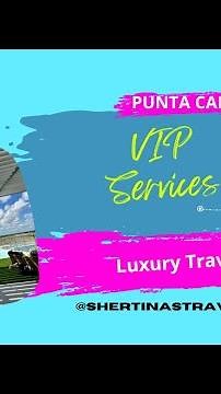 Punta Cana Airport VIP Experience: Departure Service & Lounge Access