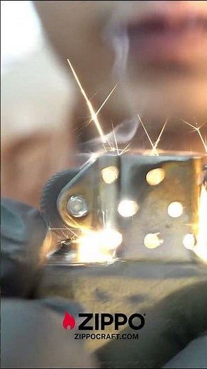 How to Repair a Genuine Zippo Lighter