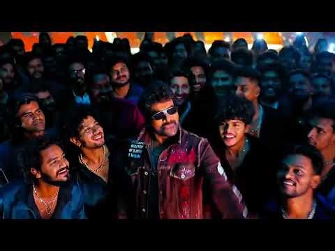 Hook Step Full Video Song HD || MSG || Chiranjeevi || Venkatesh || Nayanatara || Anil Ravupudi ||