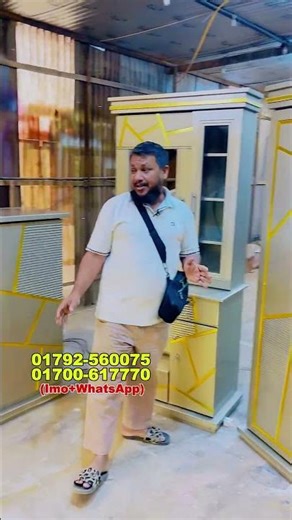 যারা প্রিমিয়াম লাভার তাদের পছন্দের একটি বেডরুম সেট😍 #businessexpress #furniture #bedroomset #mdf