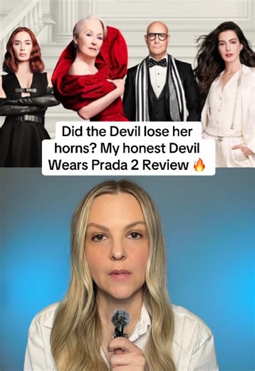 Devil Wears Prada 2 Review: Did She Lose Her Horns?