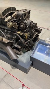 63K views · 889 reactions | The remains of a Junkers Jumo engine recovered from a Heinkel He 111 that crashed in Norway during 1940. The tail section which survived is also on display at Imperial War Museum Duxford #ww2 #warbirds #ww2history #junkers #heinkel | Daniel J Wheatcroft | Facebook