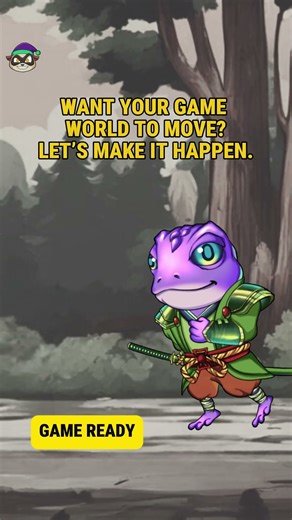 Custom 2D Game Assets & Sprite Sheet Animation | Indie Game Art