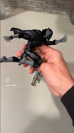 Marvel Legends Black Panther Action Figure Unboxing📦