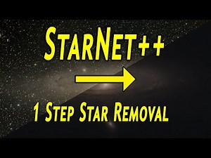 StarNet++ The Amazing Free Star Removal Tool