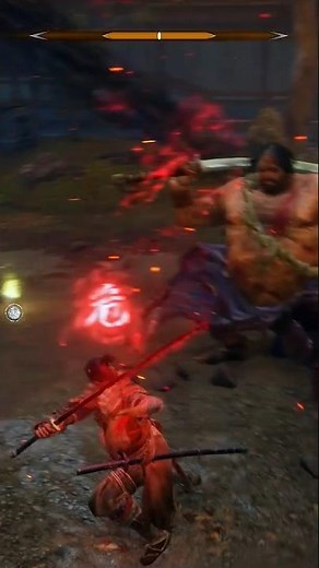 Sekiro: Shadows Die Twice Boss easy kill 30| Juzou the Drunkard 2| 只狼：容易 简单 无伤 新手 逃课 击杀Boss 30| 蚺蛇重藏