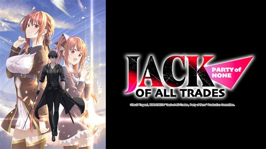 Jack-of-All-Trades, Party of None Episode 12– Download APP to Enjoy Now!