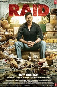 فيلم - Raid - 2018 مشاهدة اونلاين، فيديو، الإعلان، صور، النقد الفني، مواعيد العرض