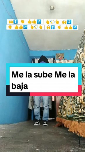 #melasubemelabajamelatrompeteachallenge #dance #baile 🎶 #tutorial #tutoriales #baile #fyp #parati #Viral