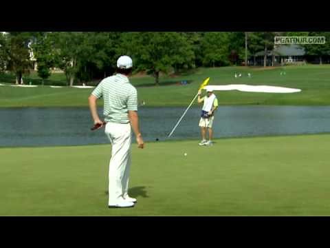 Rory McIlroy's Final Round Highlights at 2010 Quail Hollow Championship