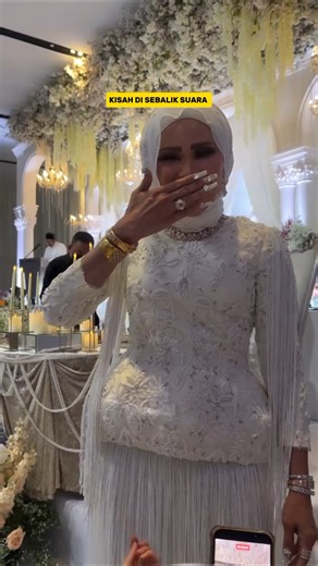 AMBOI MAK PENGANTIN, BERGAYA BETUL!