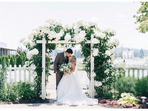 Roddy Ranch - Albany, OR - Wedding Venue