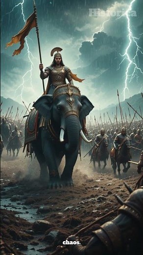 ⚔️ Alexander vs India – The War That Broke a Conqueror | Battle of Hydaspes Explained