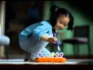Crayola Color Wonder Magic Light Brush Commercial