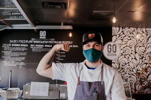 Business Owners | Funding that is fast, fair, and local.