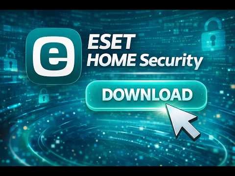 ESET HOME Security Free Download & Crack – Protect Your Device with Latest Version! 🛡️💻✨
