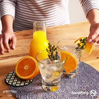 How to mix the perfect drink with Stretton’s: begin to pour, then follow your heart. The Stretton’s way is more of a feeling than a measurement. #Gindividual #ILoveStrettons | Stretton's Gin