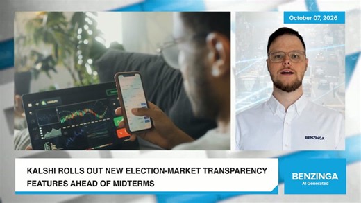 Kalshi Adds Market Transparency
