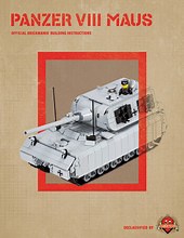 Panzer VIII Maus - Digital Building Instructions