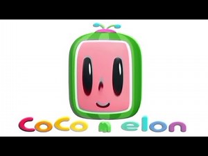 CoComelon Intro Logo...!!! Sparta Pitch Fun Effects Inverted | (Sponsored By: Preview 2 Effects