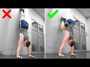 The Only Handstand Exercise You Actually Need