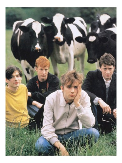 Blur - Parklife #blur #britpop #songoftheday #themusicverse | blur