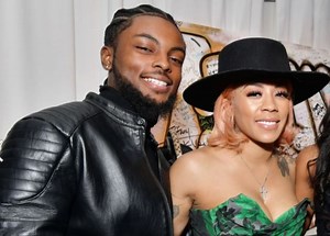 Keyshia Cole's Ex Niko Khalé Says His "Heart Is Broken" Following Split
