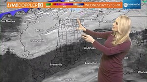 Chelsea Stevens 01/03/2024 Forecast | Women Weather Forecasters