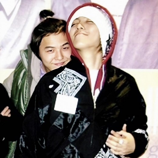 Big Bang GTOP: A Look Into the Lives of GD and TOP