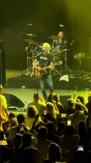 In a Big Country by Big Country, Greek Theatre 8/24/25 ​⁠#bigcountry #livemusic #concert #80s
