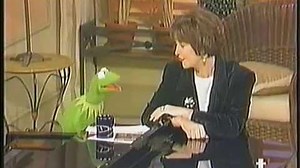 Kermit on Dini Petty