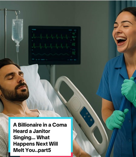 Part5: A Billionaire in a Coma Heard a Janitor Singing… What Happens Next Will Melt You #S#Storytelling#a#africantales#c#creastorMonetisationprogramme#h#howtocreatefolktalesstorytelling#storytimes