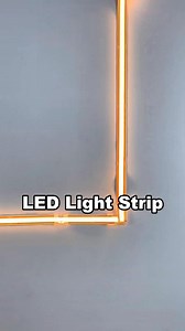141K views · 532 reactions | LED linear lamp with 90° rotation angle treatment. #lamp #light #led #smarthome #lightingdecor #homedecor #lightingdesign #lampdesign #interiordesign #lampfactory #ledstriplights #ledstrips #diy #installation #designer #architect #architecture #instagood #home #atmosphere #aleadhome #aleadlighting | Alead Lighting | Facebook
