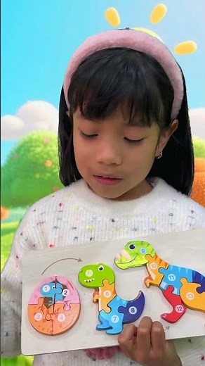 Learn Numbers 1 to 10 | Count Numbers 1 2 3 4 5 6 7 8 9 10 With Fer Kiski