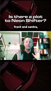 Is there a plot to Neon Shifter? #shorts