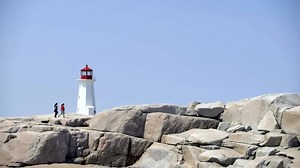 74K views · 562 reactions | No one knows Peggy’s Cove like Ambassatours Gray Line Charter and Tours. Every year they take thousands of visitors to this iconic Nova Scotian location. Terri McCulloch of Ambassatours offers her thoughts on operating a business that facilitates visitors’ safe enjoyment of Nova Scotian landmarks. | Nova Scotia Government | Facebook