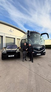 162 reactions · 14 shares | Delivery Day! ✨ AtlanticTravel Coaches...