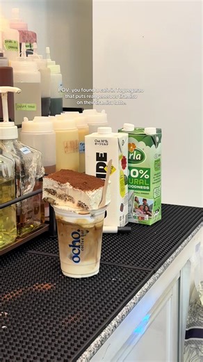 Generous tiramisu on top, just the way you love it 🫶🏼✨ ⏰ open daily: 10 AM–10 PM for dine-in, pick-up, or delivery 💌 message us for deliveries pet-friendly - free wifi - parking space available 🚘 google map: https://maps.app.goo.gl/tBWjpvDv17D2FUuS6?g_st=ipc 📍Borja Commercial Building, Caritan Highway, Tuguegarao City. Along Tuguegarao North Central School beside CSU Andrews