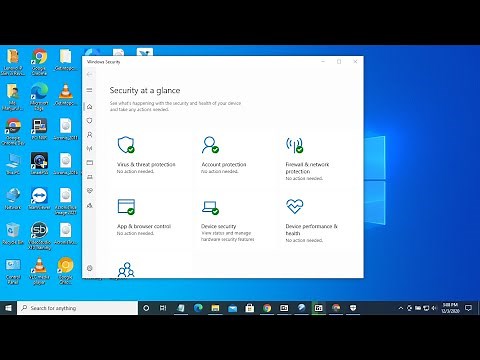 How To Manually Scan Individual Files And Folders Using Windows Security || Microsoft Defender