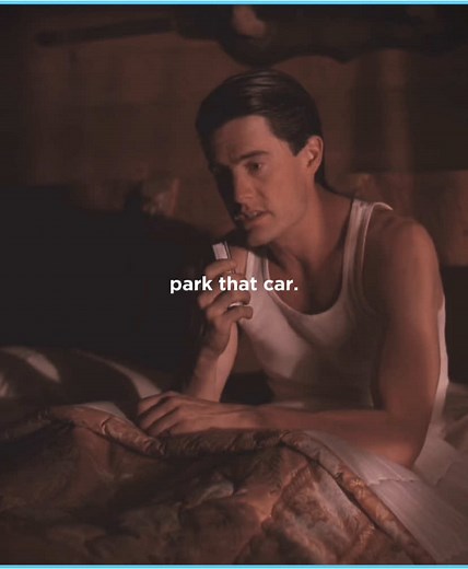 Twin Peaks Scene Pack Featuring Dale Cooper