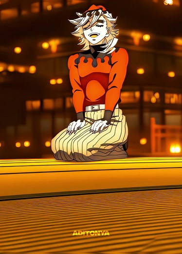 Kimetsu No Yaiba Douma Character Video Compilation