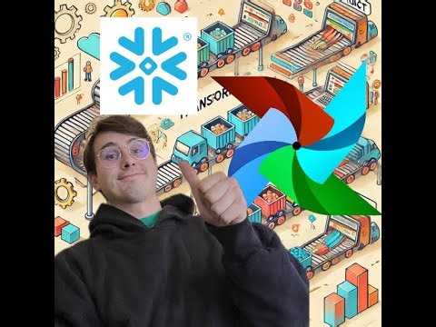 End-to-End Parallel ETL Pipeline with Airflow, Snowflake, and S3 Buckets!